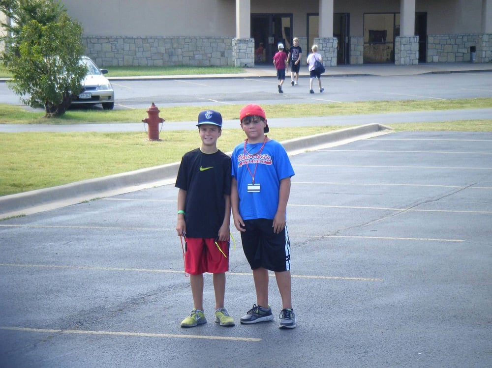 GLEN LAKE METHODIST CAMP Updated October 2024 1102 NE Barnard St