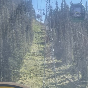 Sunshine Mountain Lodge - Ski Resorts Near Me - Banff, Alberta