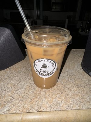 Country Corner Cafe by null