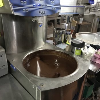 Widow Jane Distillery - Tempering machine - Distilleries Near Me - Red Hook, New York