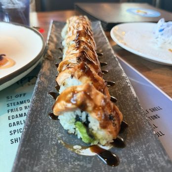 Go Fish Sushi Bar - Alaska Roll - Japanese Near Me - Thousand Oaks, California Go Fish Sushi Bar - Alaska Roll - Japanese Near Me - Thousand Oaks, California