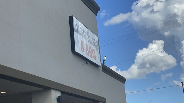 Lonestar Sausage & BBQ by null