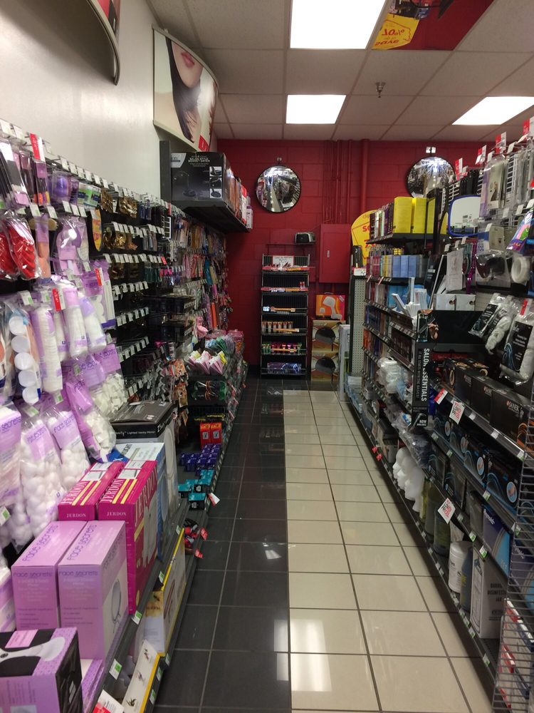 SALLY BEAUTY SUPPLY Updated October 2024 2318 Orange Ave NE