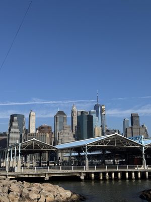 Brooklyn Bridge Park