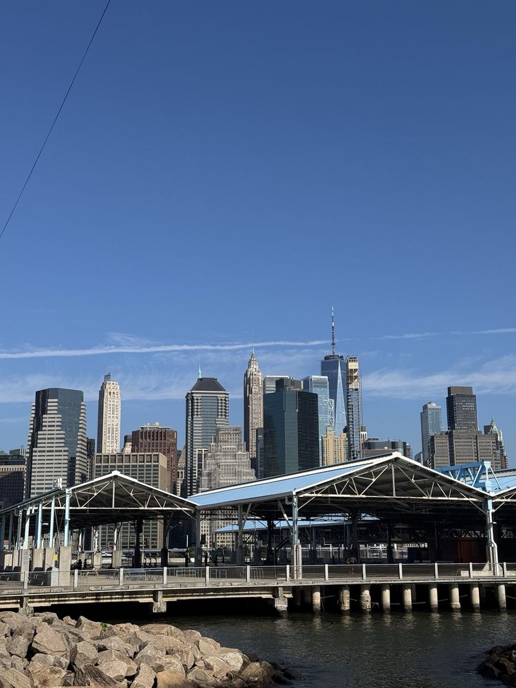 Pier 2 at Brooklyn Bridge Park