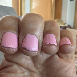Bella Nails & Spa - Horrible