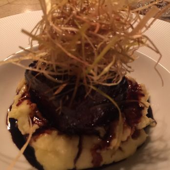 TOCA - Who knew anyone could make mashed potatoes this good? And beef cheeks. Amazing! - Italian Near Me - Toronto, Ontario TOCA - Who knew anyone could make mashed potatoes this good? And beef cheeks. Amazing! - Italian Near Me - Toronto, Ontario