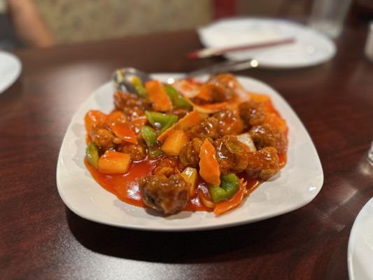Hong Guan Chinese restaurant 鴻館 by null
