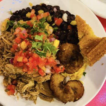 Kuba Kuba - Lunch Roast Pork - Cuban Near Me - Richmond, Virginia Kuba Kuba - Lunch Roast Pork - Cuban Near Me - Richmond, Virginia