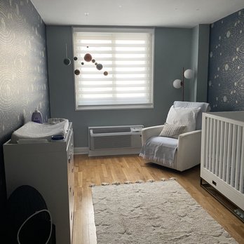 Golden Wallpaper Installation - Painters Near Me Golden Wallpaper Installation - Painters Near Me