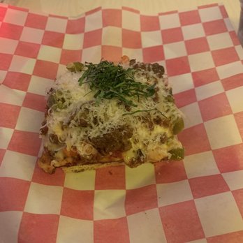 Pizza Friendly Pizza - Sausage w hot giardiniera. Put it in. - Pizza Near Me - Chicago, Illinois Pizza Friendly Pizza - Sausage w hot giardiniera. Put it in. - Pizza Near Me - Chicago, Illinois