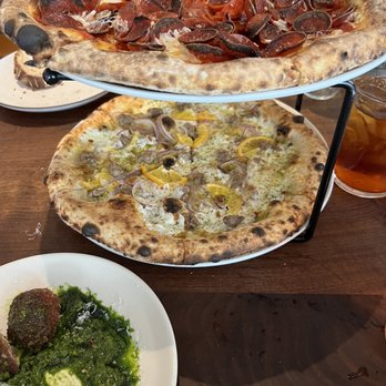 Bettina - Pizza Near Me - Santa Barbara, California