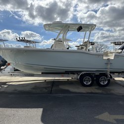 ELLIS MARINE - 54 Photos - 3687 Community Rd, Brunswick, Georgia - Boat