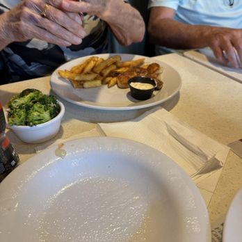 Turtle Shack - Scallops with two sides - Seafood Near Me - Palm Coast, Florida Turtle Shack - Scallops with two sides - Seafood Near Me - Palm Coast, Florida