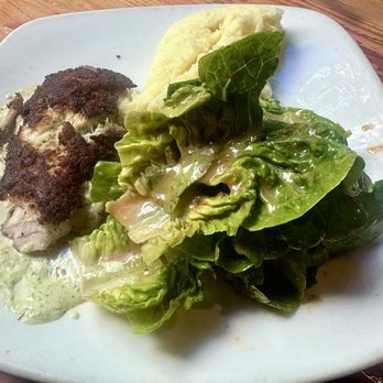 Cafeteria 15L - Seabass with crab codeine - Breakfast & Brunch Near Me - Sacramento, California