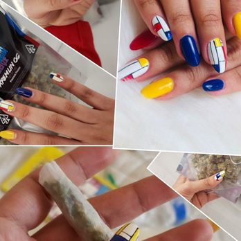 it’s a nail thing - My nails again - Nail Technicians Near Me - Downey, California