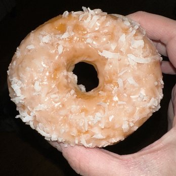 Twisted Donuts and Coffee - Coconut Guava - Donuts Near Me - San Francisco, California Twisted Donuts and Coffee - Coconut Guava - Donuts Near Me - San Francisco, California