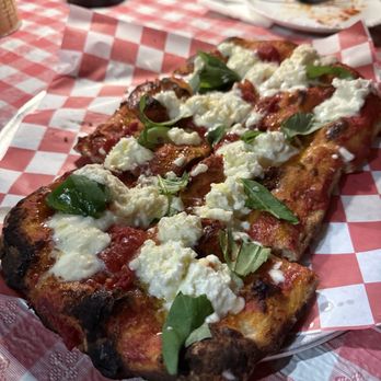 Stracci Pizza - Stracci - Pizza Near Me - Alexandria, Virginia