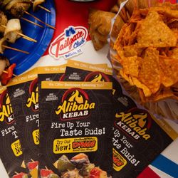 Alibaba Kebab
