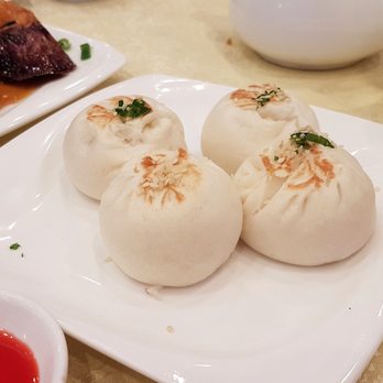 Joyful Seafood Restaurant - Pan Fried Pork Buns - Dim Sum Near Me - Burnaby, British Columbia Joyful Seafood Restaurant - Pan Fried Pork Buns - Dim Sum Near Me - Burnaby, British Columbia