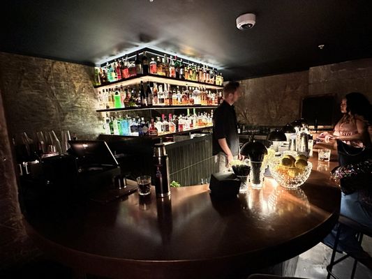 Double Dealer Bar New Orleans by null