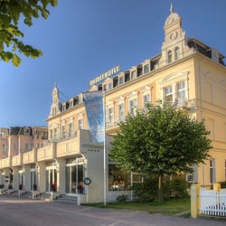 Wintergarten Restaurant