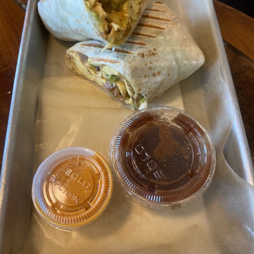 Groundwork Coffee - Breakfast burrito - Coffee & Tea Near Me - Los Angeles, California Groundwork Coffee - Breakfast burrito - Coffee & Tea Near Me - Los Angeles, California