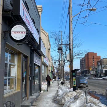 Thammada - My old hood... miss it - Thai Near Me - Etobicoke, Ontario