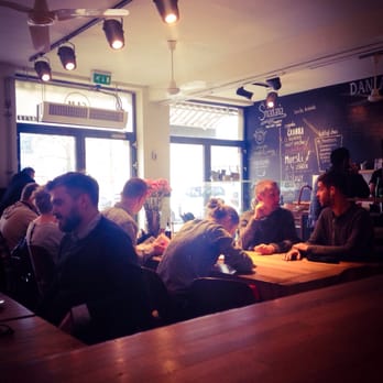 Sam - Cafes Near Me - Warsaw, MZ