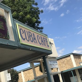 Cuba Cafe - Outside - Cuban Near Me - Vacaville, California