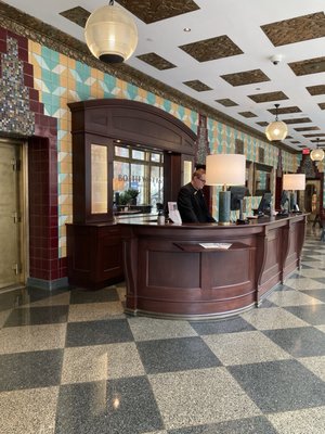 Bottleworks Hotel by null