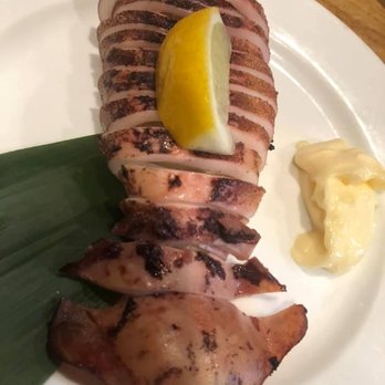 Guu with Garlic - Ika-maru - Japanese Near Me - Vancouver, British Columbia Guu with Garlic - Ika-maru - Japanese Near Me - Vancouver, British Columbia