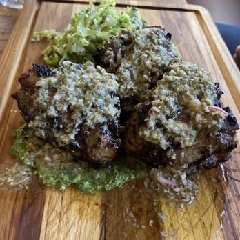 Taverna Philosophia - Porterhouse lamb - Mediterranean Near Me - Mount Pleasant, South Carolina Taverna Philosophia - Porterhouse lamb - Mediterranean Near Me - Mount Pleasant, South Carolina