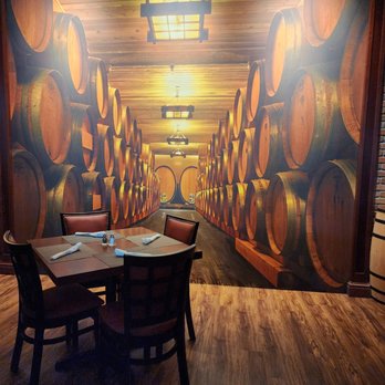 Irish Times Bar & Grill Naples - wine barrels - Irish Pub Near Me - Naples, Florida Irish Times Bar & Grill Naples - wine barrels - Irish Pub Near Me - Naples, Florida