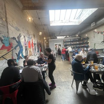 Ciudad - Tapas/Small Plates Near Me - Seattle, Washington