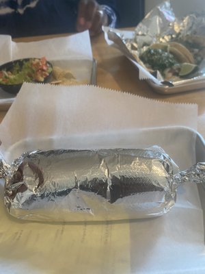 Bell Street Burritos by null