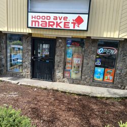 Hood Avenue Market