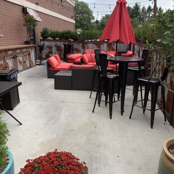 Prato 850 - Outside seating right - Gastropubs Near Me - Commack, New York Prato 850 - Outside seating right - Gastropubs Near Me - Commack, New York