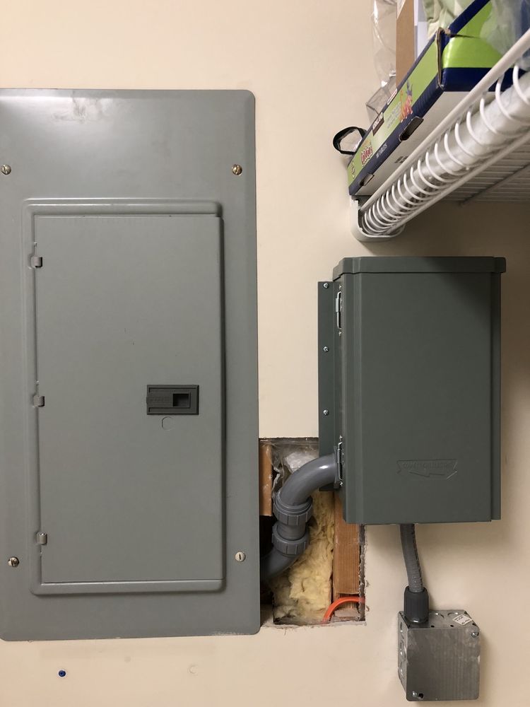 ELROD ELECTRICAL SERVICE Updated October 2024 207 S Westgate Dr