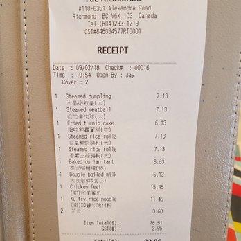 Yue Restaurant - Dim sum for 2 adults, 2 toddlers - Seafood Near Me - Richmond, British Columbia Yue Restaurant - Dim sum for 2 adults, 2 toddlers - Seafood Near Me - Richmond, British Columbia