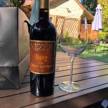 Vezer Family Vineyard - Wineries Near Me - Fairfield, California