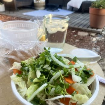 Com Tam Thanh - Brisket pho w/ mixed vegetables - Vietnamese Near Me - San Jose, California Com Tam Thanh - Brisket pho w/ mixed vegetables - Vietnamese Near Me - San Jose, California