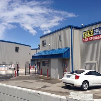 A-American Self Storage - Entrance & Office - Self Storage Near Me - Reno, Nevada A-American Self Storage - Entrance & Office - Self Storage Near Me - Reno, Nevada