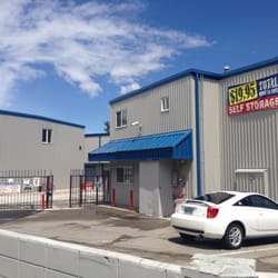 A-American Self Storage - Entrance & Office