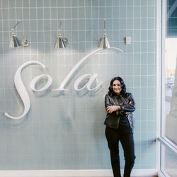 20/20 Hair Studio - Sola Salons entrance