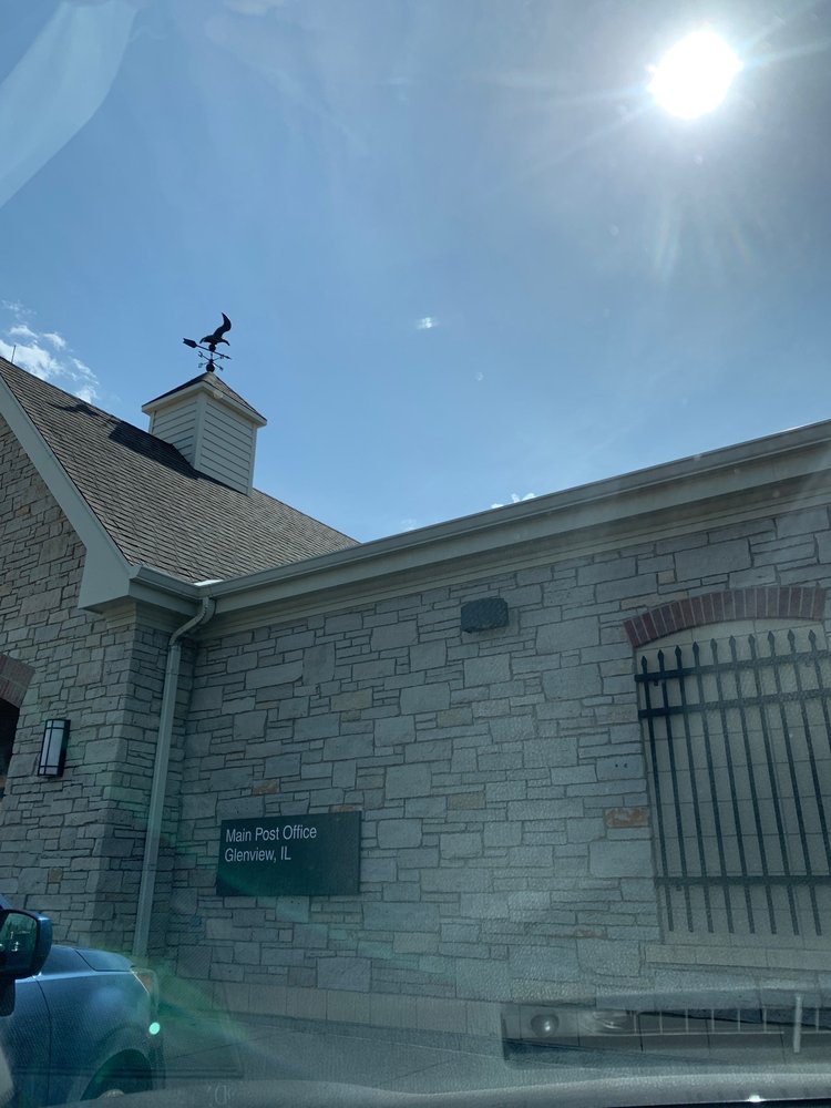 USPS Updated April 2024 85 Reviews 1400 Patriot Blvd, Glenview