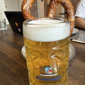 Prost Beer Hall - Pilsner 1 Liter - Cocktail Bars Near Me - Elk Grove, California