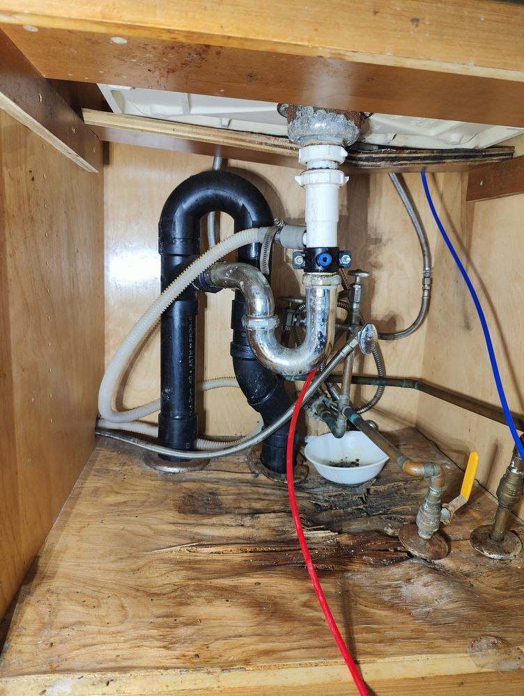 Slide of Word Of Mouth Plumbing