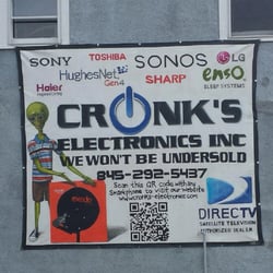 Cronk's Electronics