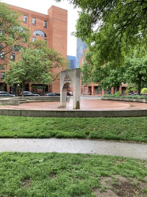 David Crombie Park by null